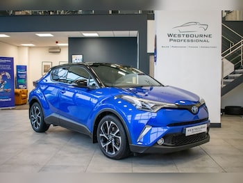 Used Toyota C-HR 2018 for sale - 77477323: Photo