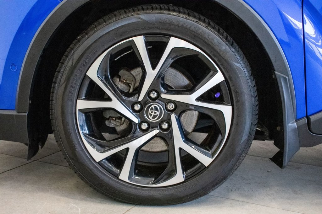 Used Toyota C-HR 2018 for sale - 77477323: Photo 23