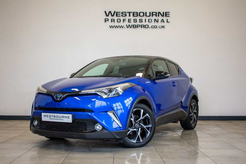 Used Toyota C-HR 2018 for sale - 77477323: Photo 33