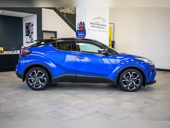 Used Toyota C-HR 2018 for sale - 77477323: Photo