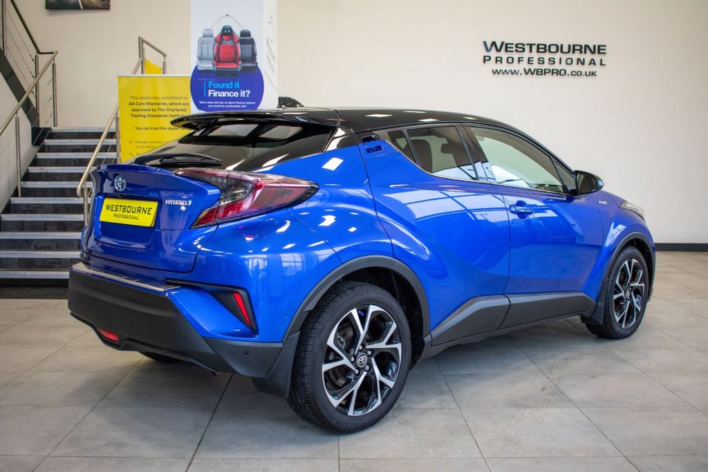 Used Toyota C-HR 2018 for sale - 77477323: Photo 5