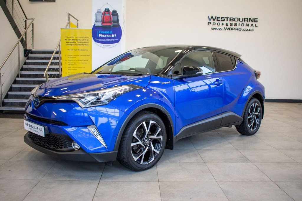 Used Toyota C-HR 2018 for sale - 77477323: Photo 7