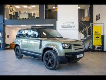 Used Land Rover Defender 2023 for sale - 74542273: Photo