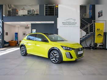 Peugeot - 208