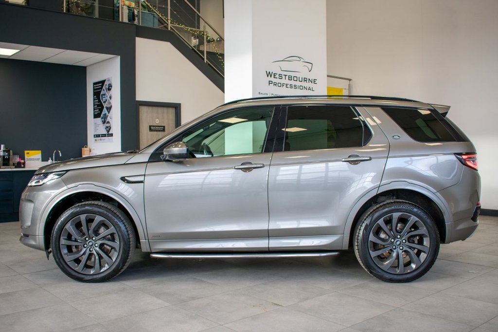 Used Land Rover Discovery Sport 2020 for sale - 77049061: Photo 10