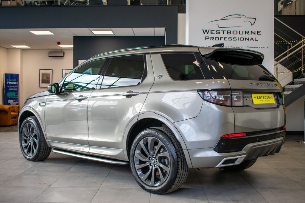Used Land Rover Discovery Sport 2020 for sale - 77049061: Photo 11