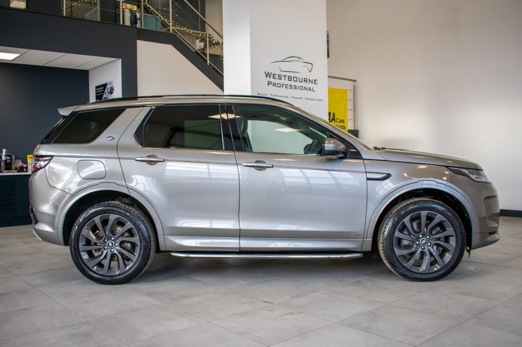 Used Land Rover Discovery Sport 2020 for sale - 77049061: Photo 3