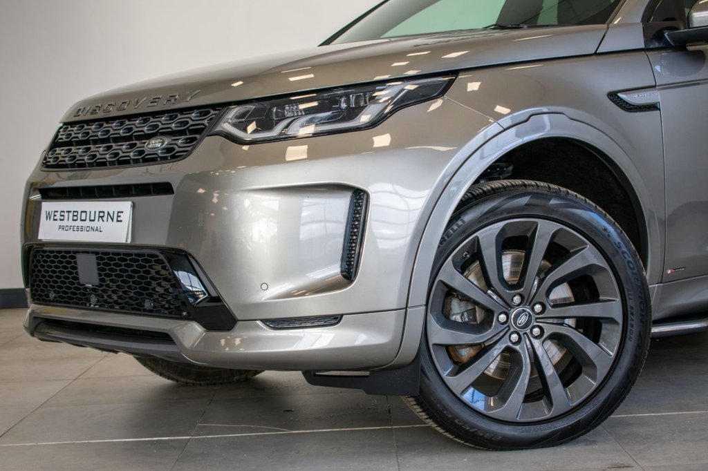 Used Land Rover Discovery Sport 2020 for sale - 77049061: Photo 32