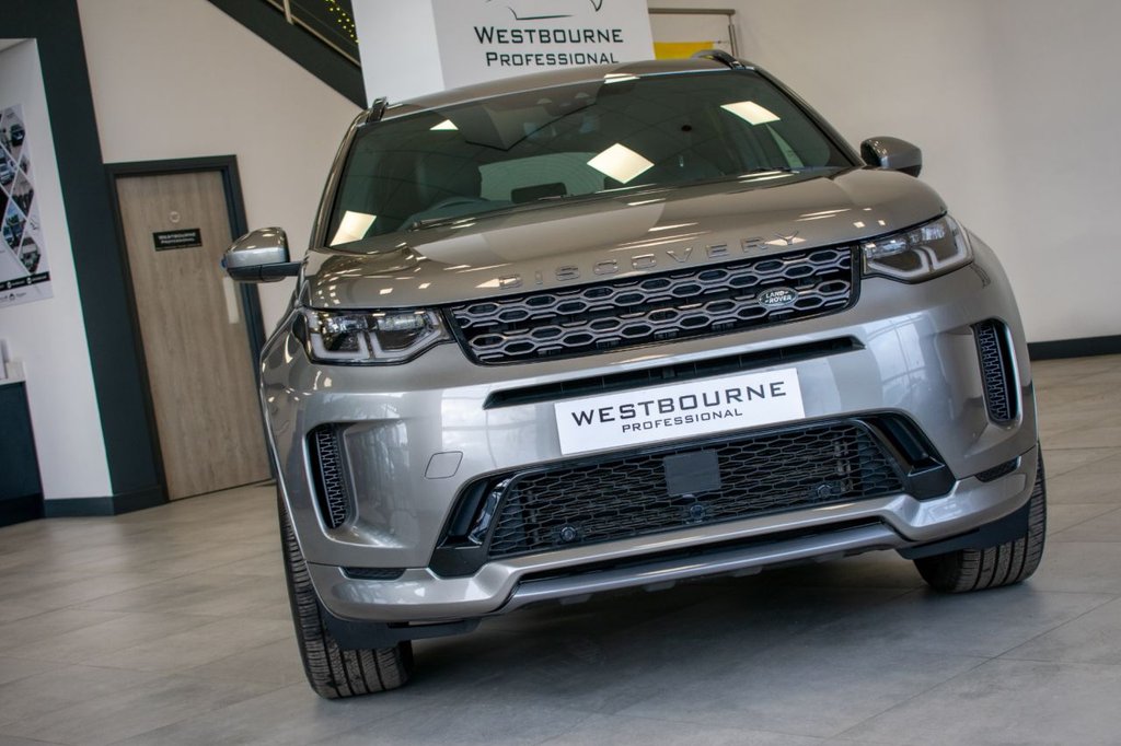 Used Land Rover Discovery Sport 2020 for sale - 77049061: Photo 34