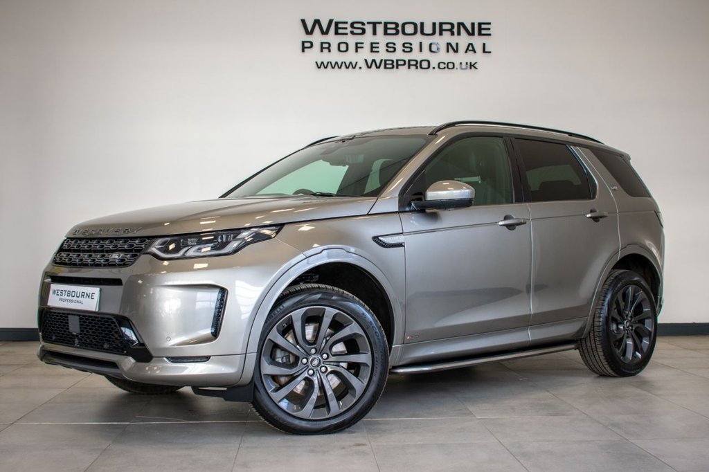 Used Land Rover Discovery Sport 2020 for sale - 77049061: Photo 35
