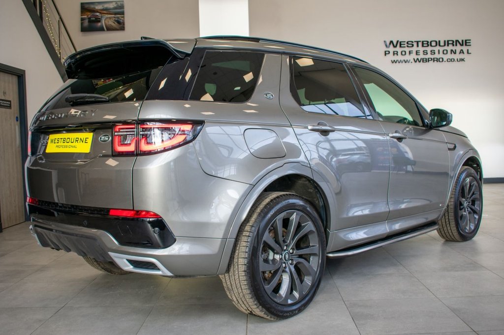Used Land Rover Discovery Sport 2020 for sale - 77049061: Photo 5