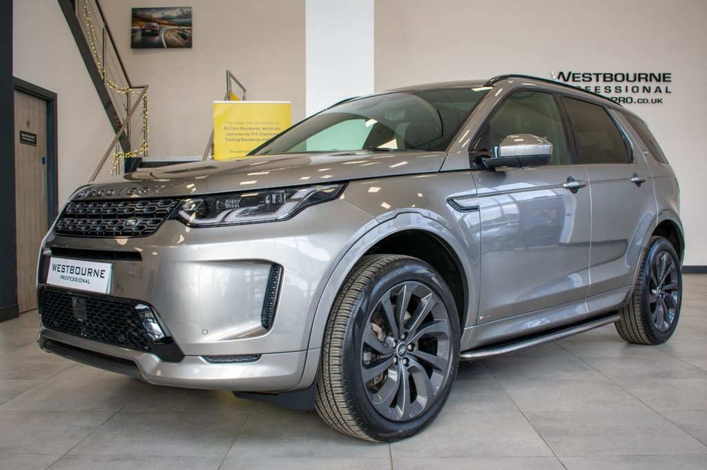 Used Land Rover Discovery Sport 2020 for sale - 77049061: Photo 7