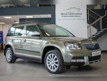 Used Skoda Yeti 2015 for sale - 79843311: Photo