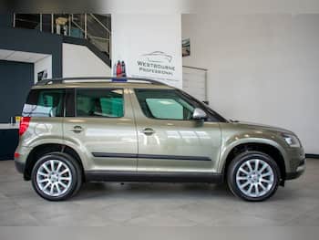 Used Skoda Yeti 2015 for sale - 79843311: Photo
