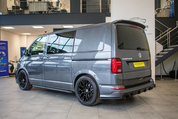 Used Volkswagen Transporter 2022 for sale - 76303553: Photo 10