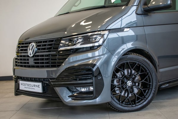 Used Volkswagen Transporter 2022 for sale - 76303553: Photo 17