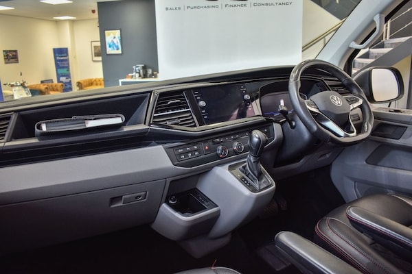 Used Volkswagen Transporter 2022 for sale - 76303553: Photo 18