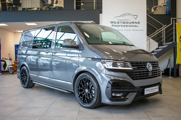 Used Volkswagen Transporter 2022 for sale - 76303553: Photo 1