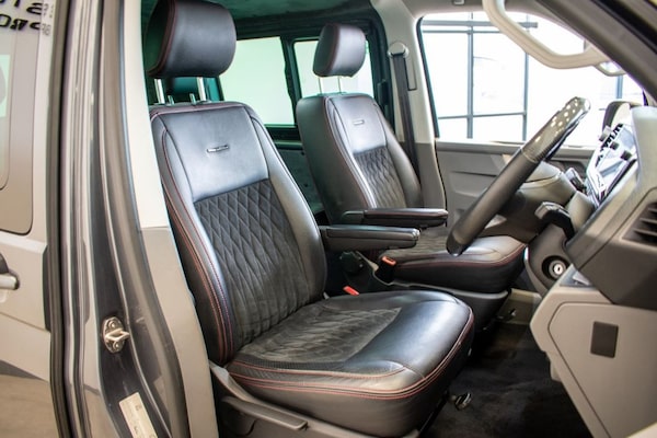 Used Volkswagen Transporter 2022 for sale - 76303553: Photo 2