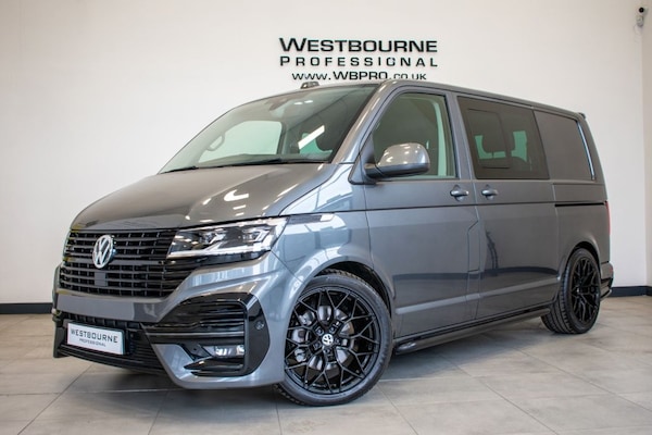 Used Volkswagen Transporter 2022 for sale - 76303553: Photo 31