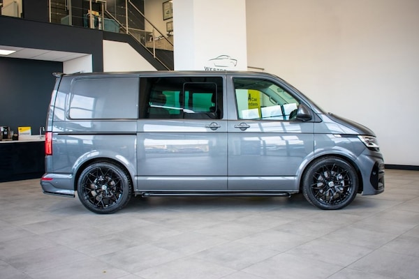 Used Volkswagen Transporter 2022 for sale - 76303553: Photo 3