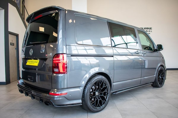 Used Volkswagen Transporter 2022 for sale - 76303553: Photo 5