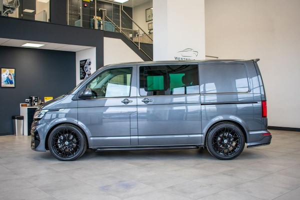 Used Volkswagen Transporter 2022 for sale - 76303553: Photo 9