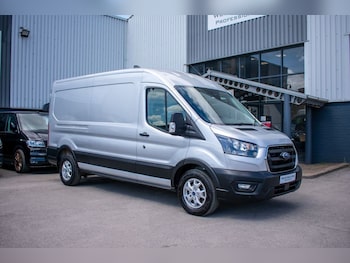 Used Ford Transit 2024 for sale - 78725393: Photo
