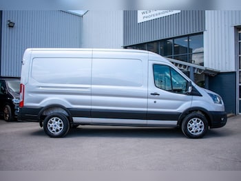 Used Ford Transit 2024 for sale - 78725393: Photo