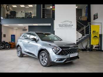 2022 (22) - 1.6 h T-GDi GT-Line SUV 5dr Petrol Hybrid Auto Euro 6 (s/s) (226 bhp)