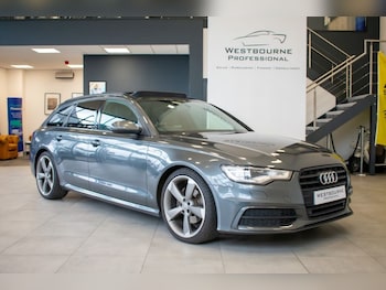 Used Audi A6 2014 for sale - 75936830: Photo
