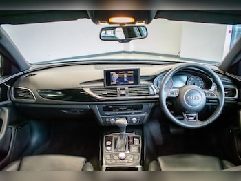 Used Audi A6 2014 for sale - 75936830: Photo