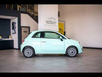 Used Fiat 500 2014 for sale - 75149994: Photo