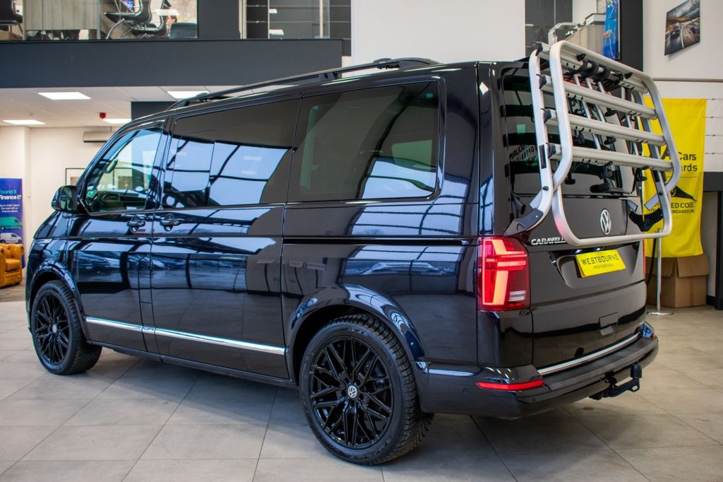 Used Volkswagen Caravelle 2020 for sale - 77383866: Photo 11