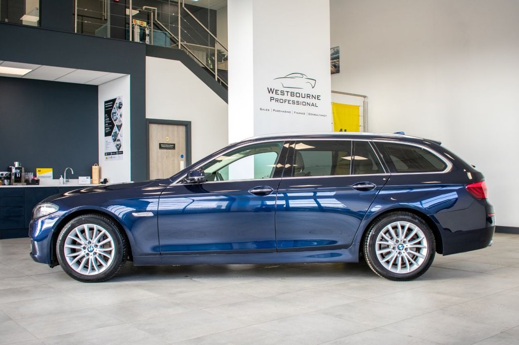 Used BMW 5 Series 2015 for sale - 76698179: Photo 10