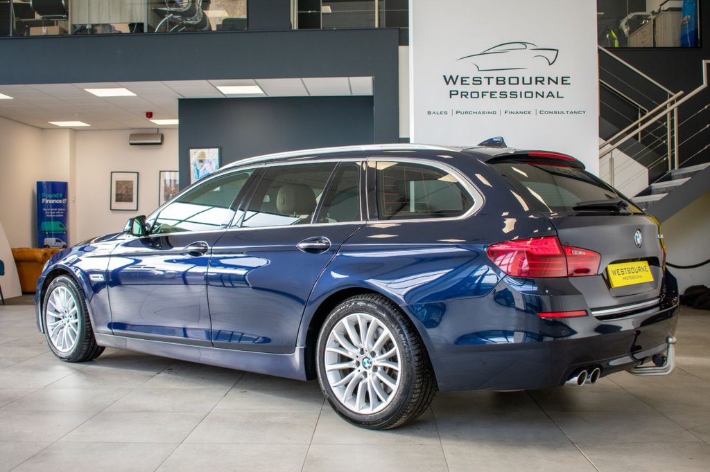 Used BMW 5 Series 2015 for sale - 76698179: Photo 11