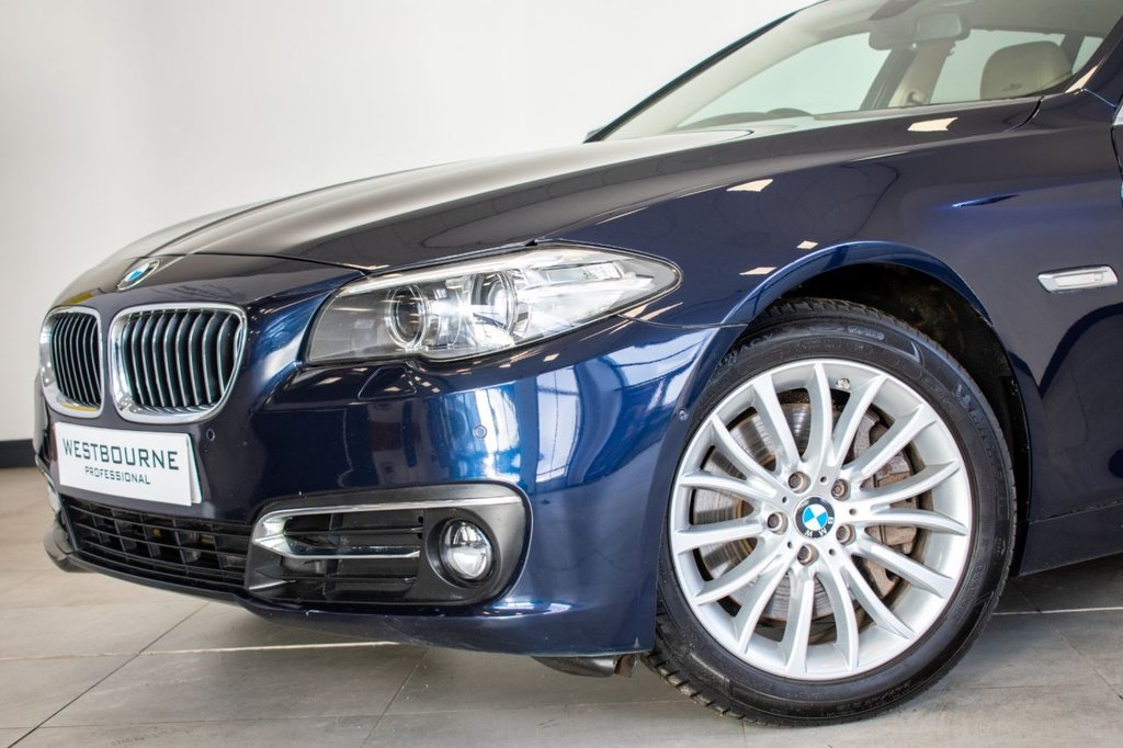 Used BMW 5 Series 2015 for sale - 76698179: Photo 19