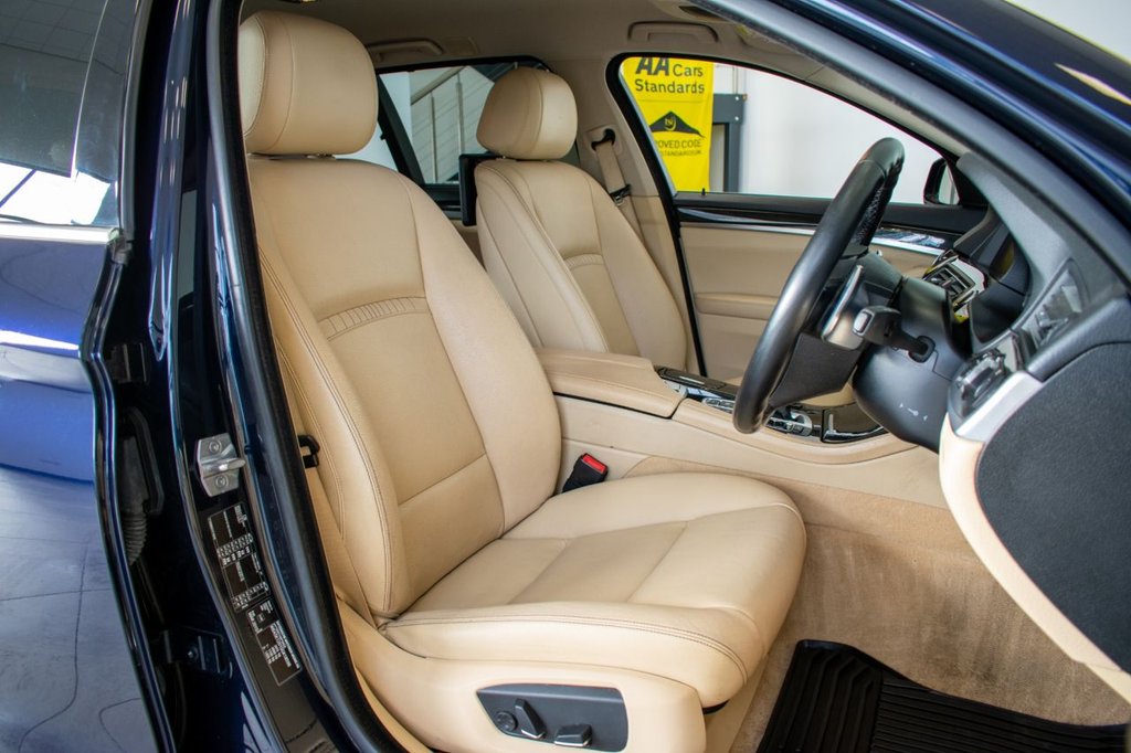 Used BMW 5 Series 2015 for sale - 76698179: Photo 2