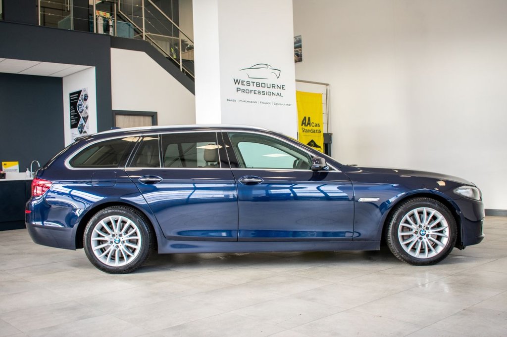 Used BMW 5 Series 2015 for sale - 76698179: Photo 3