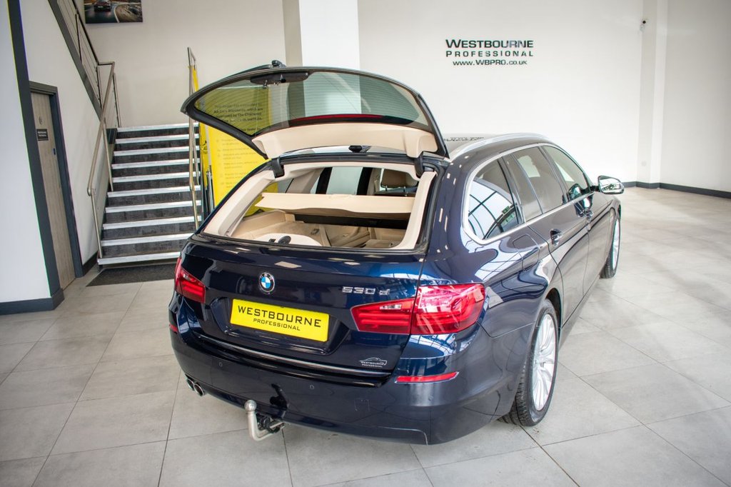 Used BMW 5 Series 2015 for sale - 76698179: Photo 31