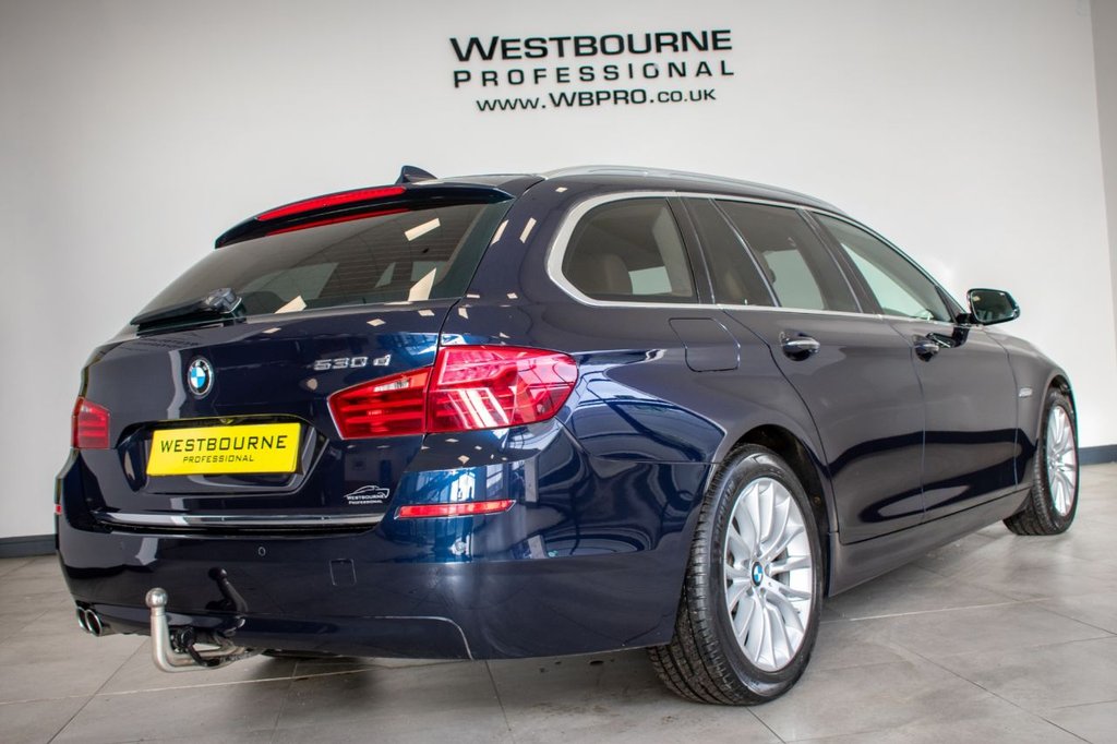 Used BMW 5 Series 2015 for sale - 76698179: Photo 41
