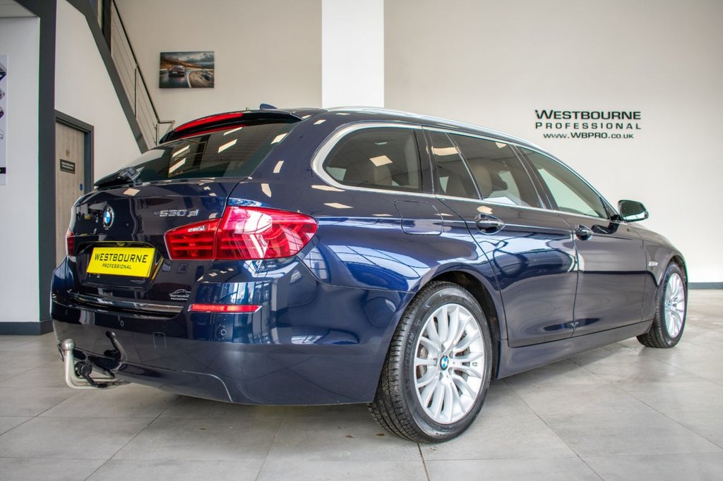 Used BMW 5 Series 2015 for sale - 76698179: Photo 5