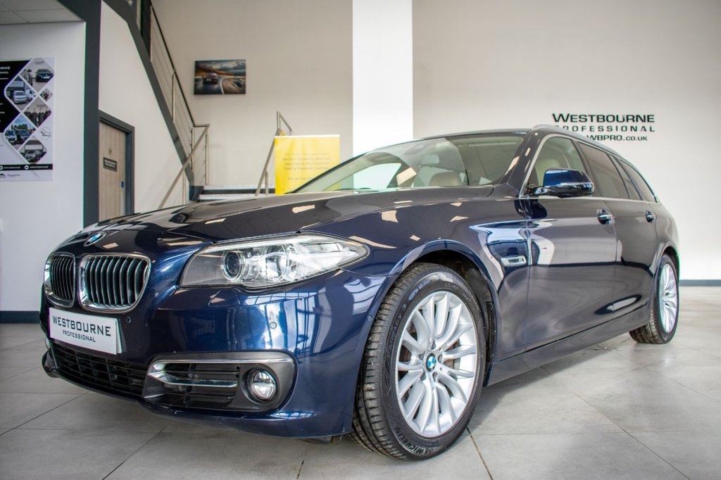 Used BMW 5 Series 2015 for sale - 76698179: Photo 7