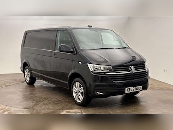 Volkswagen Transporter feature image