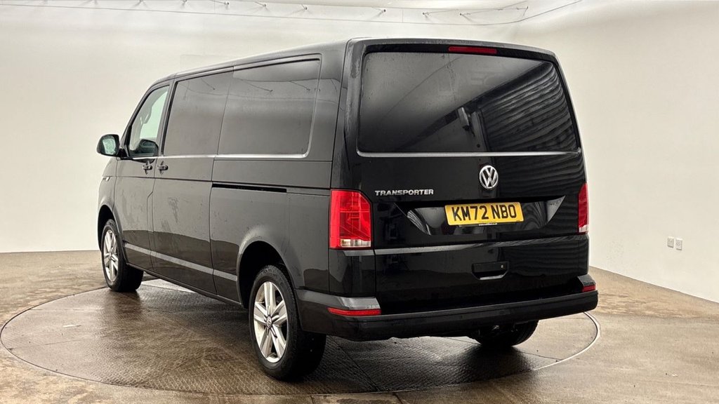 Used Volkswagen Transporter 2022 for sale - 78003215: Photo 6