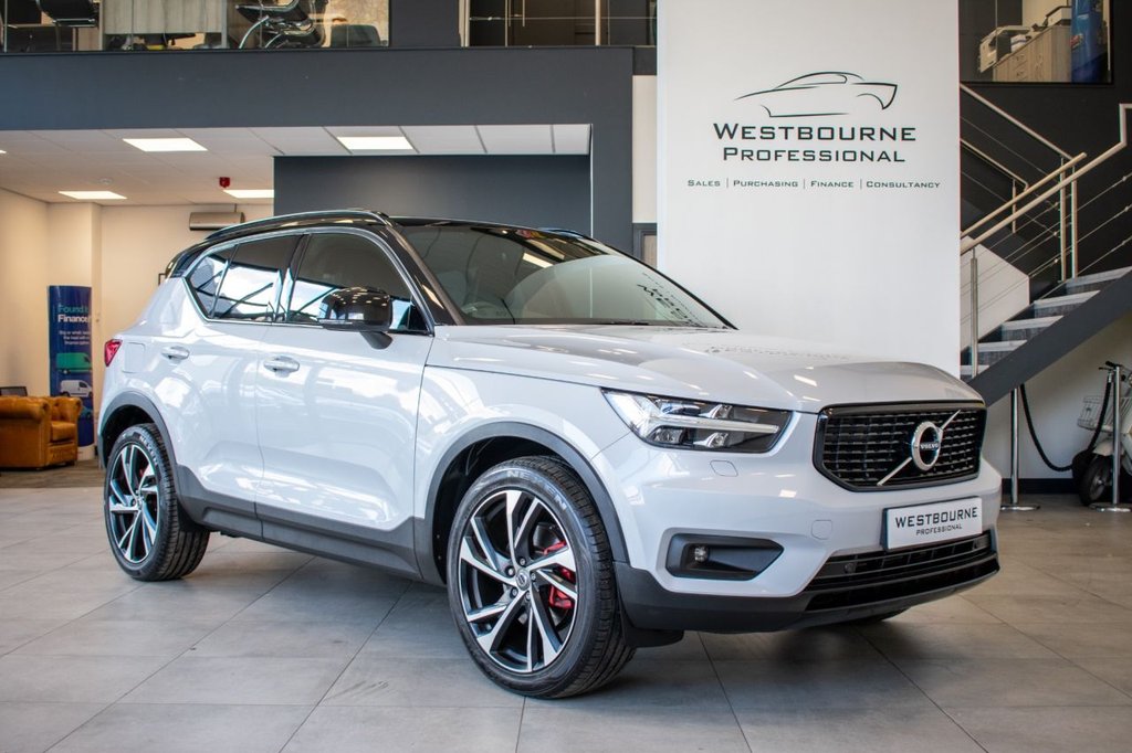 Used Volvo XC40 2019 for sale - 76105439: Photo 1