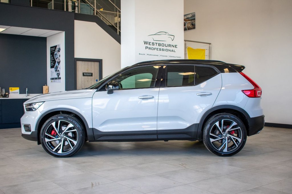 Used Volvo XC40 2019 for sale - 76105439: Photo 10