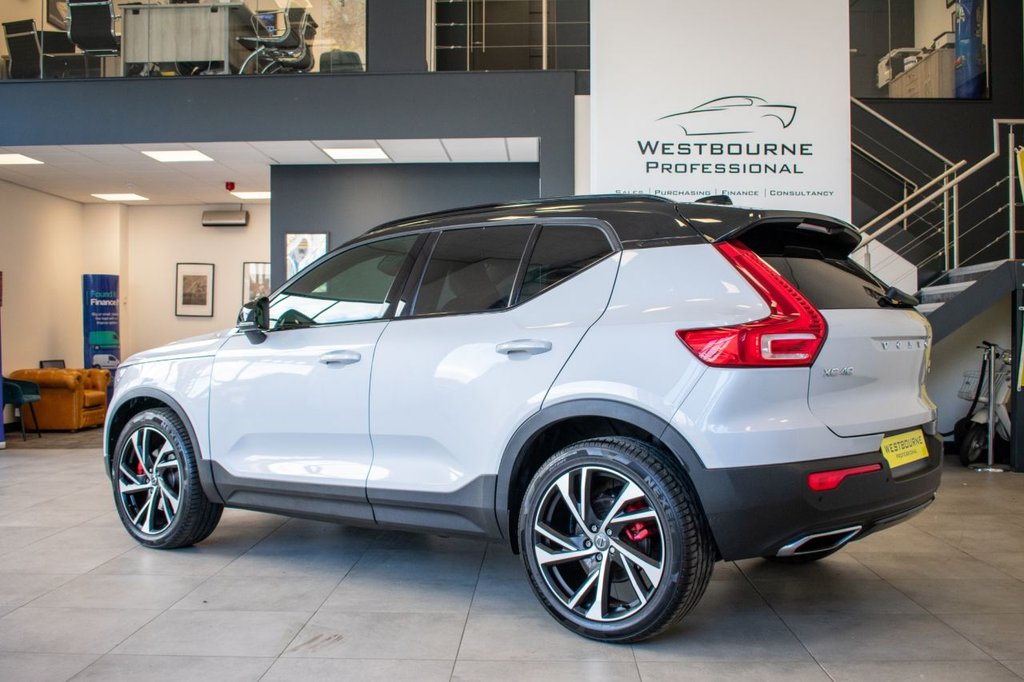 Used Volvo XC40 2019 for sale - 76105439: Photo 11