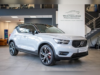 Used Volvo XC40 2019 for sale - 76105439: Photo