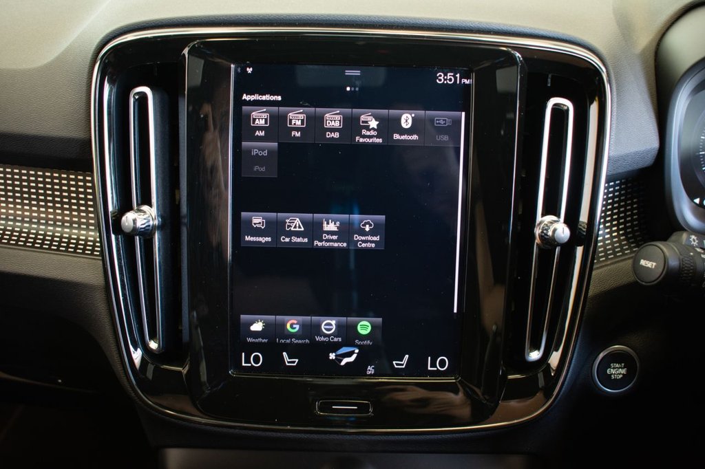 Used Volvo XC40 2019 for sale - 76105439: Photo 25